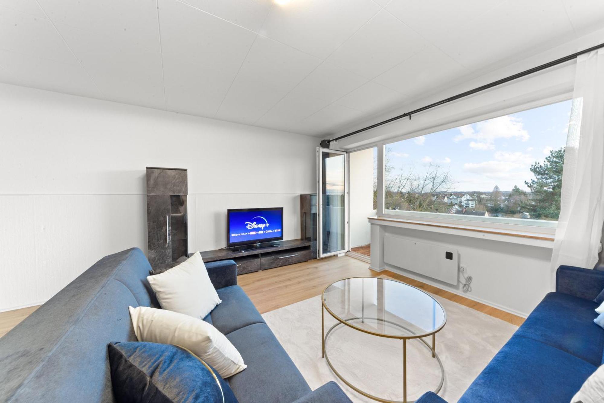Vinful: Premium-Apartment Mit Balkon Und Parkplatz Mülheim an der Ruhr Exterior foto