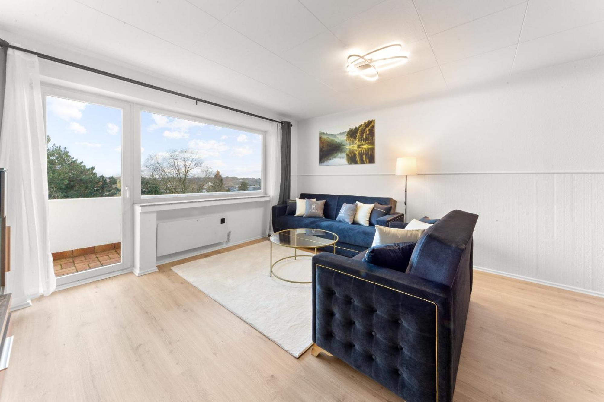 Vinful: Premium-Apartment Mit Balkon Und Parkplatz Mülheim an der Ruhr Exterior foto