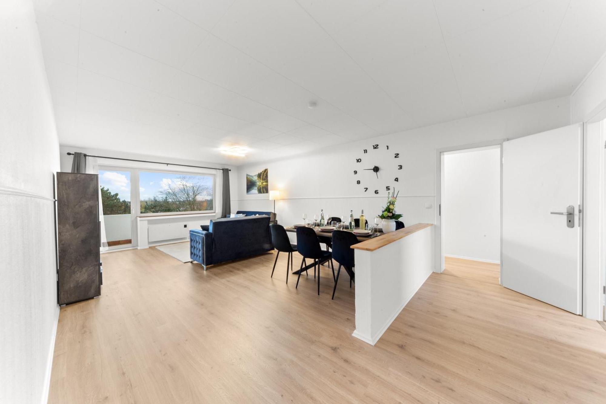 Vinful: Premium-Apartment Mit Balkon Und Parkplatz Mülheim an der Ruhr Exterior foto