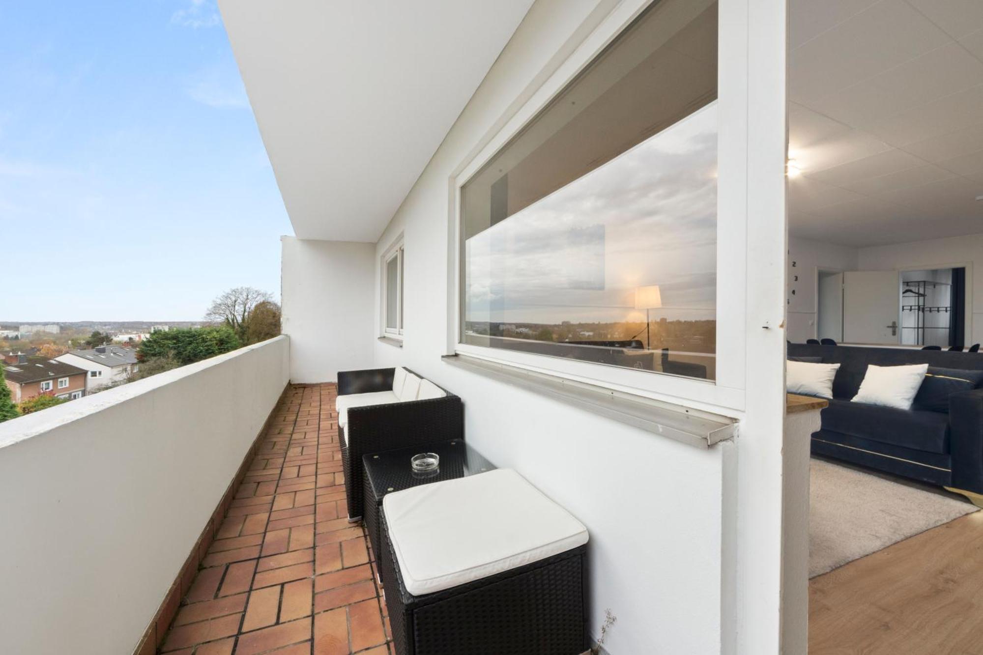Vinful: Premium-Apartment Mit Balkon Und Parkplatz Mülheim an der Ruhr Exterior foto